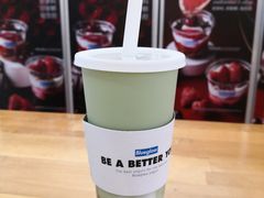 -Blueglass酸奶(华贸购物中心店)