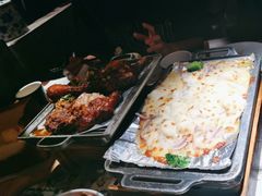 -绿茶餐厅(昌平悦荟店)