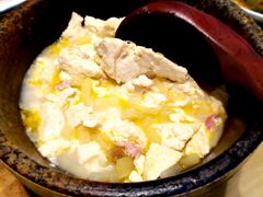 白菜炖豆腐-关东小磨东北菜(上海长风大悦城店)