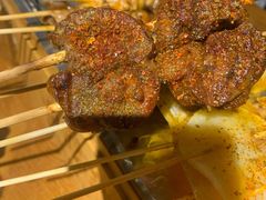 腰约烤羊腰-腰子哥烤串(石佛营炫特店)