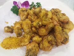 炸生蚝-牟传仁饭庄(星海店)