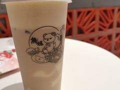 -熊姬手作茶物(汇金谷店)