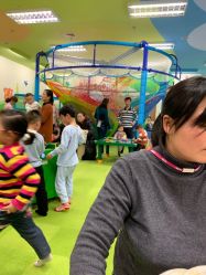 -莫莉幻想儿童乐园(武汉经开永旺店)