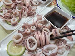 -小林哥的海鲜馆·夜宵烧烤(渔人码头店)