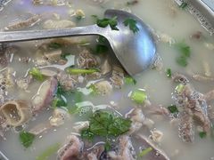 -清真·盛京白记 小骨头羊汤馆(南八马路店)