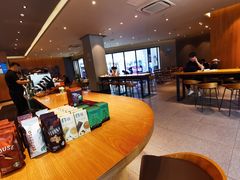 -星巴克(西安李家村万达店)