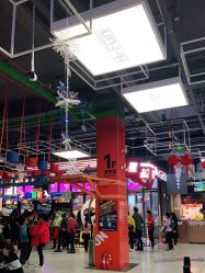 -嗨翻Hi-Fun竞技主题乐园·蹦床团建生日聚会(五棵松华熙店)