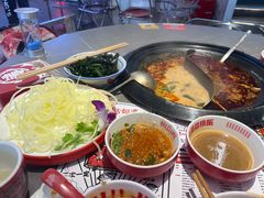-生活如沸·顺德水牛奶火锅(大学路店)