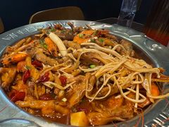 -胖哥俩肉蟹煲(淮安万达店)
