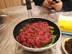 生煎牛肉-东排食堂长沙小吃大排档(五一广场店)