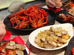 招牌去头去筋龙虾-沪小胖小龙虾(淮海中路旗舰店)