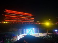 -西安城墙西门瓮城