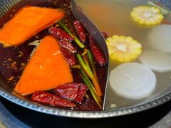 -手选潮汕鲜牛肉火锅(二七广场店)