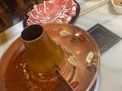 -马记伊源斋涮肉·清真菜(百子湾店)