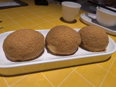 酥皮山楂叉烧包-蔡澜点心·粤菜(花城汇南区店)