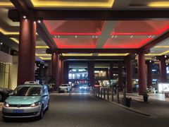 -上海波特曼丽思卡尔顿酒店