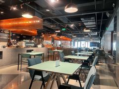 大堂-sugarman espresso素饮糖人高新咖啡工厂