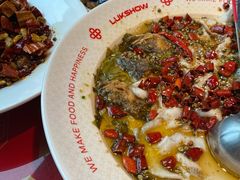 招牌酸菜鲈鱼-禄鼎记·多口味酸菜鱼(侨鑫店)