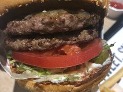 -The Habit Burger Grill 哈比特汉堡(爱琴海店)
