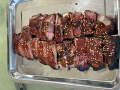 烧排骨-区海鸡场饭店(石壁店)