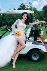 -薇薇新娘婚纱摄影(开州大道店)