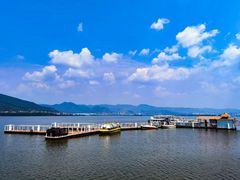 -海埂大坝