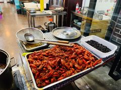 -茅炒屋龙虾·烧烤·湘菜(新河路店)