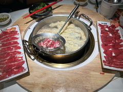 -牛人日志·鲜牛肉骨汤火锅(万科里瑧店)