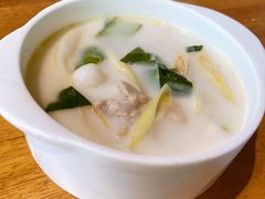 泰式椰子鸡汤-暹罗酒肆泰餐厅酒吧