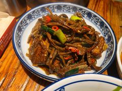 干豆角排骨-金利来酒家(劳动西路店)
