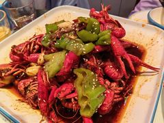 -舞虾小说.涮肉.烧烤(国顺东路店)