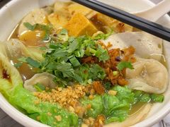 -新记美食(关闸店)