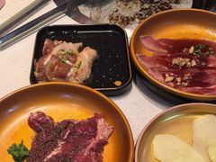 -韩小悦点餐式牛排烤肉自助(龙湖金楠天街店)