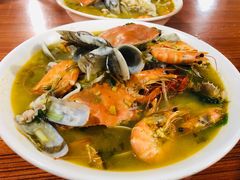 特色海鲜面-逸香海鲜面疙瘩(嵊泗店)
