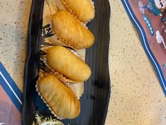 金枕榴莲酥-点都德(北京路贰店)