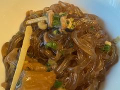 沙蒜烧豆面-荣轩(新荣记环球金融中心店)