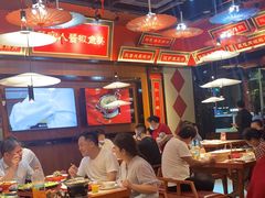 大堂-蜀香格格•剁椒鱼头(龙西店)
