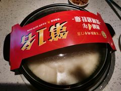 -顺德公广东猪肚鸡·煲仔饭(白石洲店)