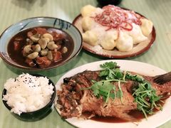 -余味私房菜(正阳小区西5街区店)