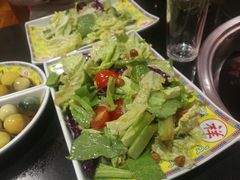 美极大拌菜-芦月轩羊蝎子(劲松店)