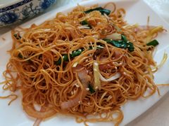 豉油皇炒面-百乐门喜宴(海珠广场华厦店)