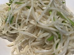 凉拌芥菜丝-19号私房菜(云南路店)