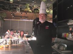 -水木锦堂·自助铁板烧(世贸天阶店)