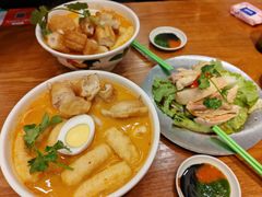 -绿柠食堂(北外滩店)
