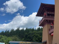 -帽儿山风景区
