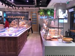 自助取餐区-巴黎贝甜(龙江店)