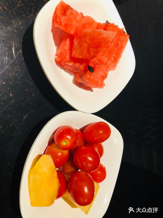 重庆高老九火锅(苏州中心店)自助水果图片 - 第526张