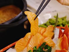刺身拼盘-伊豆野菜村(City店)