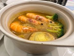 鲜虾面-子霖南山鲜虾面(南山总店)