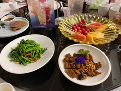-丰收日·小海鲜·沪上家宴(顾村正大店)